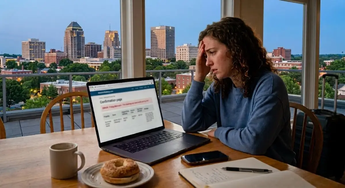 Greensboro's Extended-Stay Bookings Suffer From Weekend Pricing Models